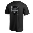 thumbnail image 1 of Men's Los Angeles Kings Black Midnight Mascot T-Shirt, 1 of 3