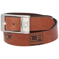 thumbnail image 1 of Los Angeles Kings Brandish Leather Belt, 1 of 1
