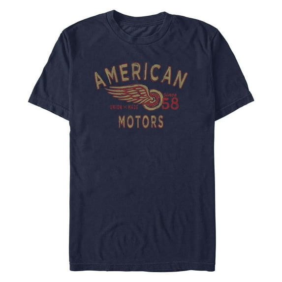 Men's Lost Gods American Motors Since 58 Graphic T-Shirt