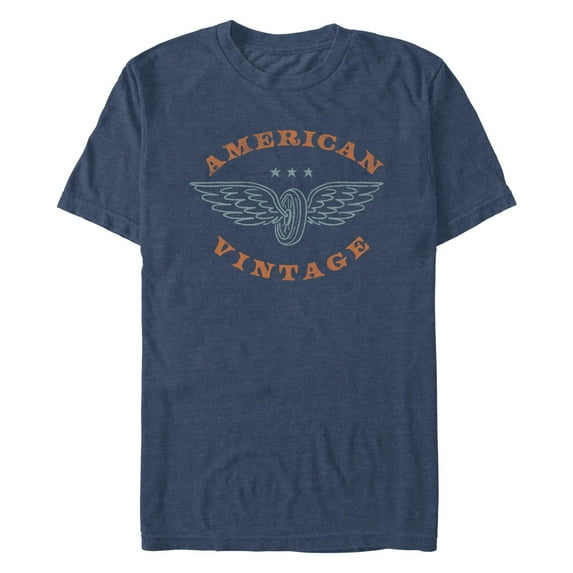 Men's Lost Gods American Vintage  Graphic T-Shirt