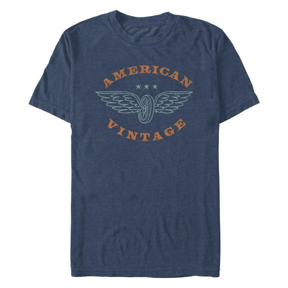Men's Lost Gods American Vintage  Graphic T-Shirt