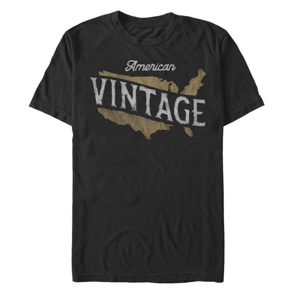Men's Lost Gods American Vintage Graphic T-Shirt