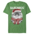 thumbnail image 1 of Men's Lost Gods Bahumbug  Graphic Tee Kelly Heather 2X Large, 1 of 4