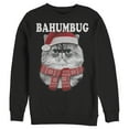 thumbnail image 1 of Men's Lost Gods Bahumbug  Sweatshirt Black Small, 1 of 4