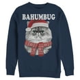 thumbnail image 1 of Men's Lost Gods Bahumbug  Sweatshirt Navy Blue X Large, 1 of 4
