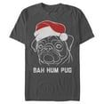 thumbnail image 1 of Men's Lost Gods Bahumpug  Graphic Tee Charcoal X Large, 1 of 5