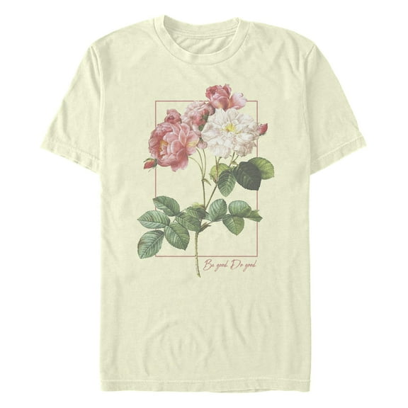 Men's Lost Gods Be Good Do Good Graphic T-Shirt