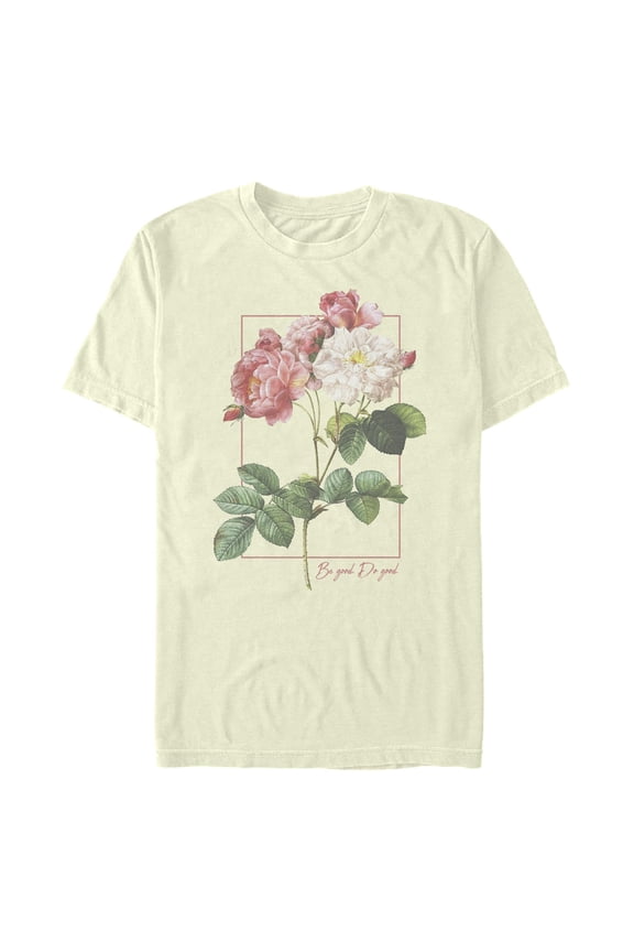 Men's Lost Gods Be Good Do Good Graphic T-Shirt