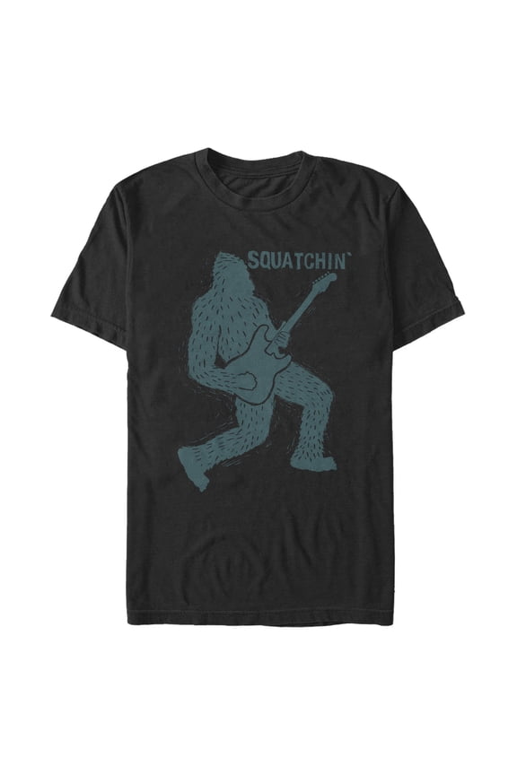 Men's Lost Gods Bigfoot Rocks Graphic T-Shirt