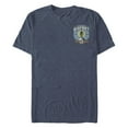 thumbnail image 1 of Men's Lost Gods Bigfoot Search and Resue Badge Graphic T-Shirt, 1 of 4