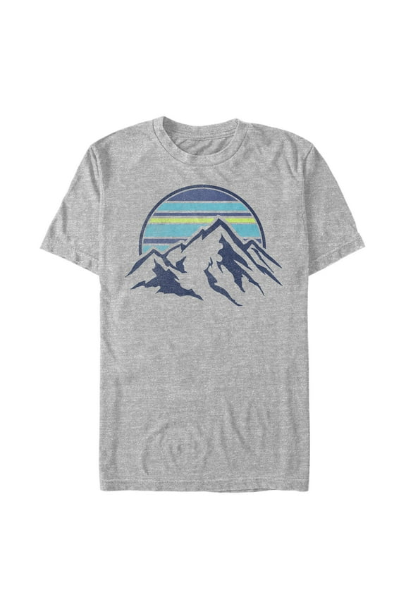 Men's Lost Gods Blue Mountains Graphic T-Shirt