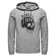 thumbnail image 1 of Men's Lost Gods Bored to Death  Pull Over Hoodie, 1 of 4