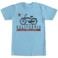 thumbnail image 1 of Men's Lost Gods California Bike  Graphic T-Shirt, 1 of 3