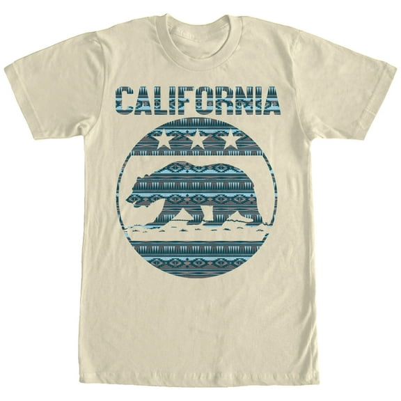 Men's Lost Gods California Bear T-Shirt