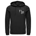 thumbnail image 1 of Men's Lost Gods Capricorn Logo Pull Over Hoodie, 1 of 4
