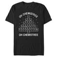 thumbnail image 1 of Men's Lost Gods Chemistree  Graphic Tee Black 3X Large, 1 of 5