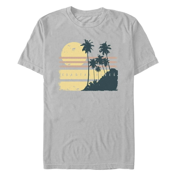 Men's Lost Gods Coastal Vibes  Graphic T-Shirt