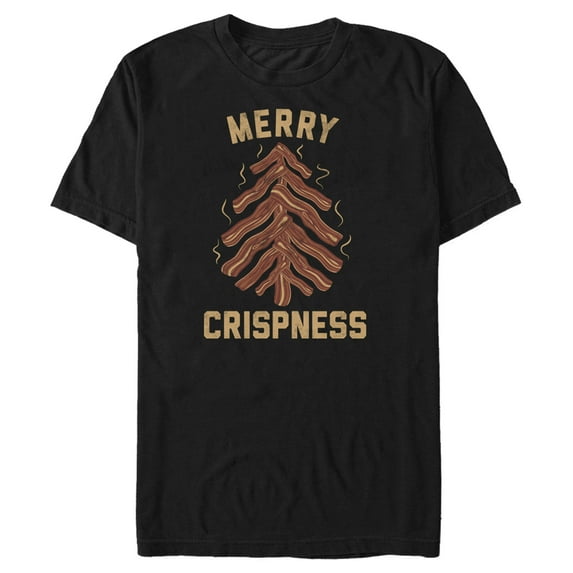 Men's Lost Gods Crispness Tree Graphic Tee Black Medium