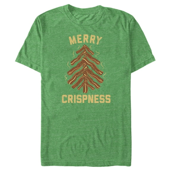 Men's Lost Gods Crispness Tree Graphic Tee Kelly Heather X Large