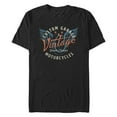 thumbnail image 1 of Men's Lost Gods Custom Garage Motorcycles Graphic T-Shirt, 1 of 5