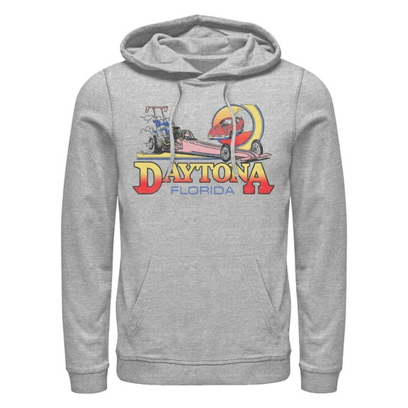 Men's Lost Gods Daytona Florida  Pull Over Hoodie