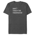 thumbnail image 1 of Men's Lost Gods Don't Touch the Thermostat  Graphic T-Shirt, 1 of 5