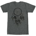 thumbnail image 1 of Men's Lost Gods Dreamcatcher Graphic Tee Charcoal Heather Medium, 1 of 4