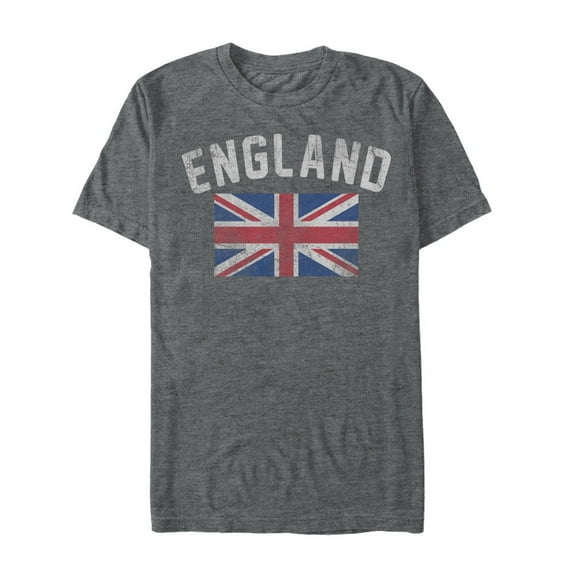 Men's Lost Gods England Union Jack  Graphic T-Shirt