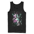 thumbnail image 1 of Men's Lost Gods Epic Unicorn Tank Top Black Medium, 1 of 4
