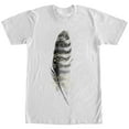 thumbnail image 1 of Men's Lost Gods Feather in Flight  Graphic Tee White 2X Large, 1 of 4