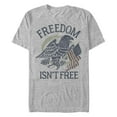 thumbnail image 1 of Men's Lost Gods Freedom Isn't Free Eagle Graphic T-Shirt, 1 of 5