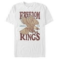thumbnail image 1 of Men's Lost Gods Freedom Rings Eagle Graphic T-Shirt Big & Tall, 1 of 4