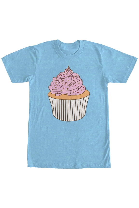 Men's Lost Gods Frosted Cupcake Graphic T-Shirt
