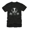 thumbnail image 1 of Men's Lost Gods Gas Mask  Graphic Tee Black Large, 1 of 4
