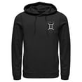 thumbnail image 1 of Men's Lost Gods Gemini Logo  Pull Over Hoodie, 1 of 4