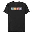 thumbnail image 1 of Men's Lost Gods Genius Element  Graphic T-Shirt, 1 of 5