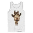 thumbnail image 1 of Men's Lost Gods Giraffe  Tank Top White Large, 1 of 4