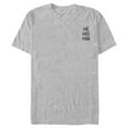 thumbnail image 1 of Men's Lost Gods He His Him Graphic T-Shirt Big & Tall, 1 of 4