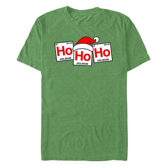 Men's Lost Gods Ho Ho Holmium  Graphic T-Shirt