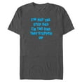 thumbnail image 1 of Men's Lost Gods I'm the Dad That Stepped Up  Graphic T-Shirt, 1 of 5