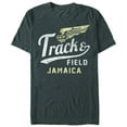 thumbnail image 1 of Men's Lost Gods Jamaica Track and Field  Graphic T-Shirt, 1 of 4