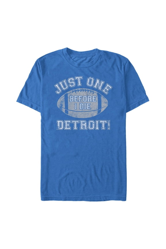 Men's Lost Gods Just One Detroit Graphic T-Shirt