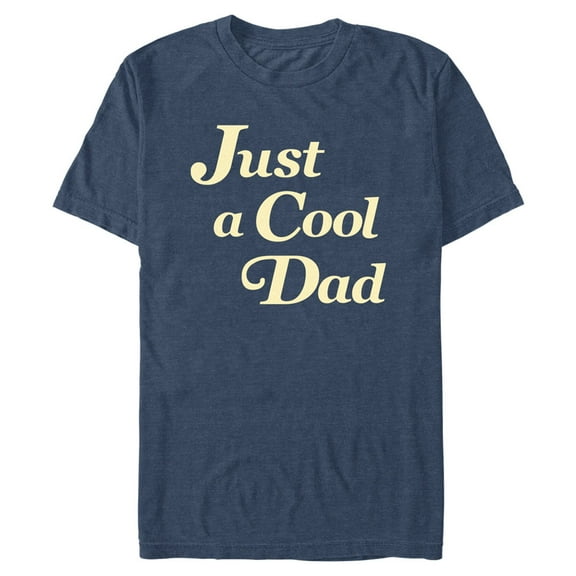 Men's Lost Gods Just a Cool Dad Graphic T-Shirt