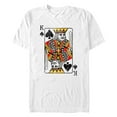 thumbnail image 1 of Men's Lost Gods King of Spades Graphic T-Shirt, 1 of 4