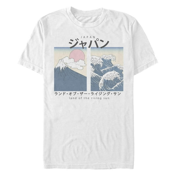 Men's Lost Gods Land of the Rising Sun Graphic T-Shirt