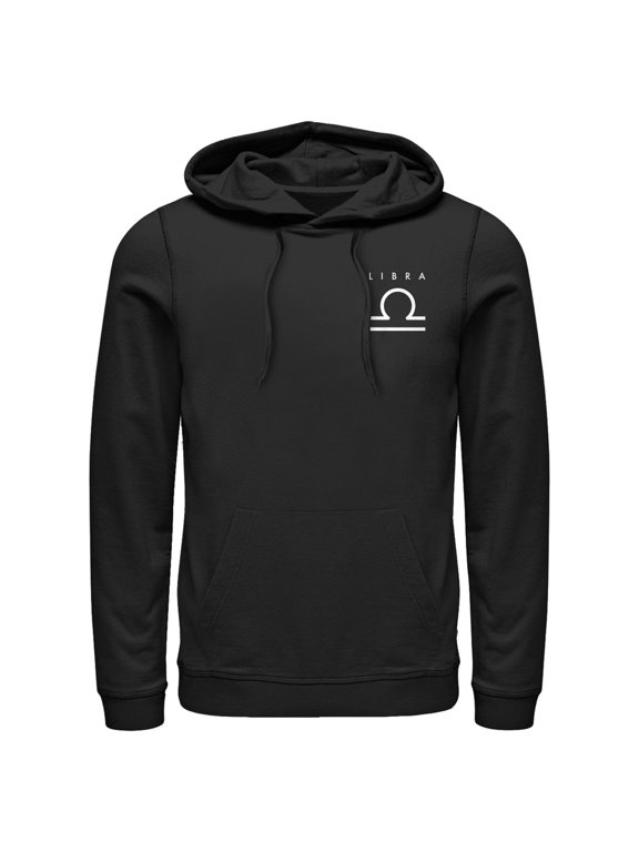Men's Lost Gods Libra Logo Pull Over Hoodie