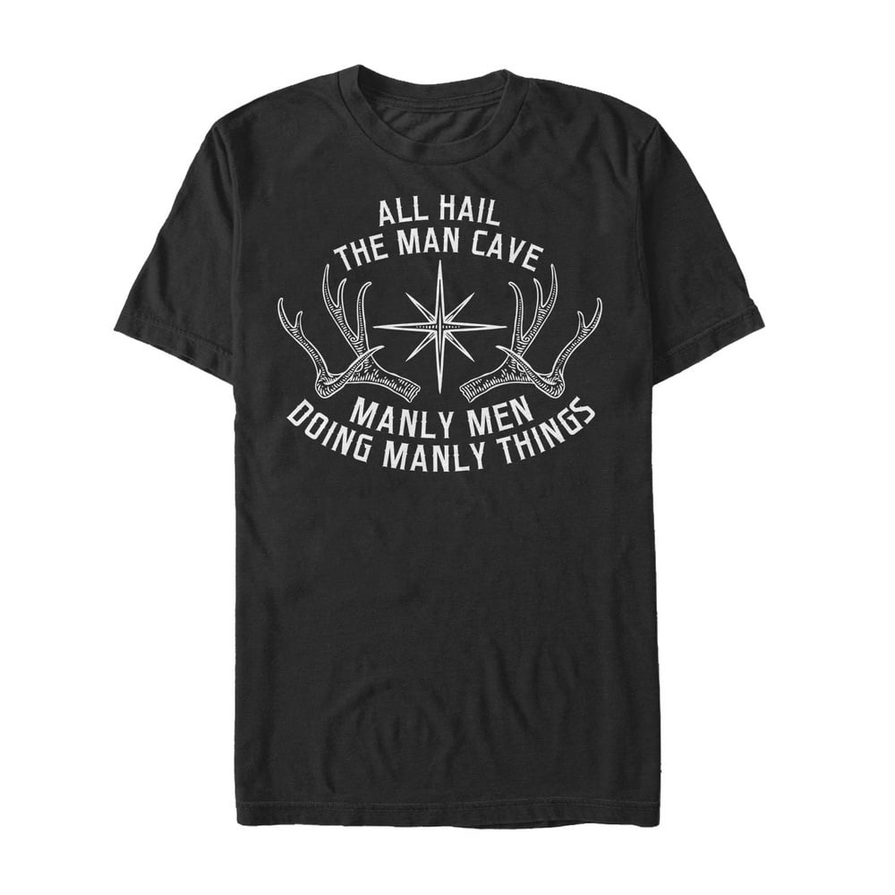 Manliest Man Of All Men T-Shirt Manliest Man Of All Men T-Shirt