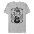 thumbnail image 1 of Men's Lost Gods Music Feed Your Soul Graphic T-Shirt, 1 of 5
