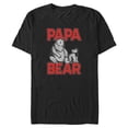 thumbnail image 1 of Men's Lost Gods Papa Bear Graphic T-Shirt, 1 of 5