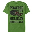 thumbnail image 1 of Men's Lost Gods Powered by Fruitcake Graphic Tee Kelly Green 2X Large, 1 of 5